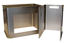 OVEN CABINET PART