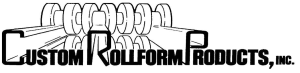 Custom Rollform Products Logo