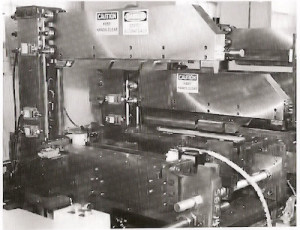 Furnace Wrapper Line