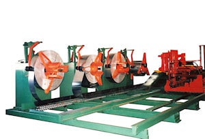 Coil and Sheet Handling Equipment