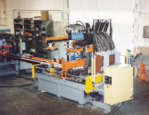 Programmable Tangent Former & Inline Welder-400