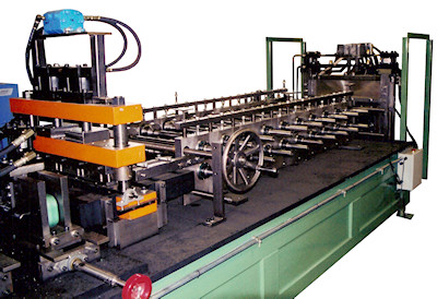 BASIC ROLLFORMERS PAGE 5 ON-TIME PRODUCTION