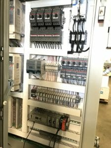 All new Electrical Panel & Drives